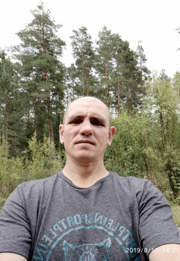 My photo - Andrey, 44 from Ivanovo (@andrey606235)