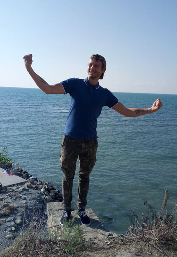 My photo - Sergey, 31 from Likino-Dulyovo (@sergey708648)