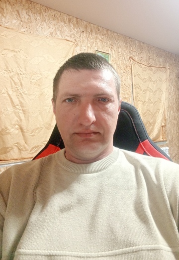 My photo - vladimir, 40 from Bryansk (@vladimir444423)