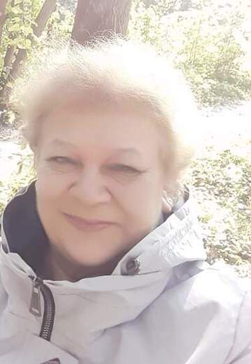 Моя фотография - Анна Кохановская, 63 из Москва (@annakohanovskaya2)