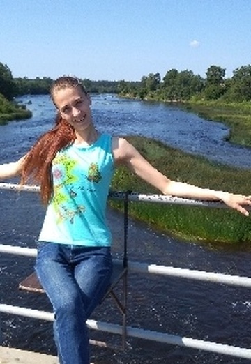 Моя фотография - Оксана, 32 из Кингисепп (@oksana108129)