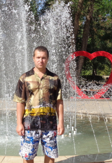 Моя фотография - Борис, 43 из Николаевск (@boris28694)