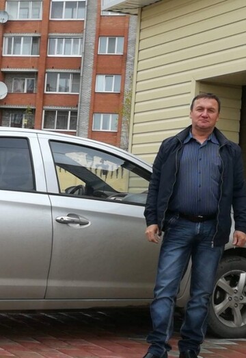 My photo - Shornikov, 54 from Blagoveshchensk (@shornikov)