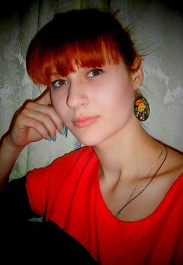 Моя фотографія - dehab, 30 з Межова (@kristinaxretyk)