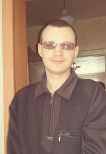 My photo - Aleksey, 41 from Buzuluk (@aleksey374697)