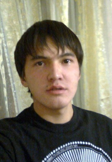 Моя фотография - Михаил, 33 из Красноярск (@mihail110223)