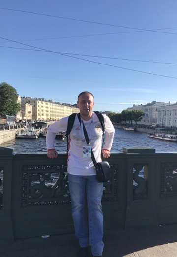 Моя фотография - Александр, 41 из Нижнекамск (@aleksandr412896)