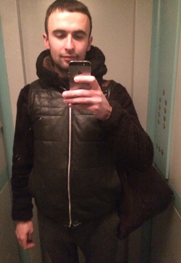 My photo - Vadim, 28 from Chernivtsi (@vadim127102)