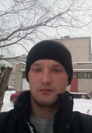 Моя фотография - Александр, 32 из Яранск (@aleksandr816409)