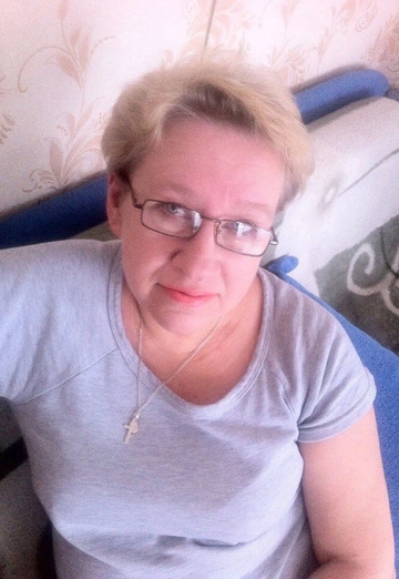 Моя фотография - Татьяна, 56 из Ижевск (@tatyana400964)