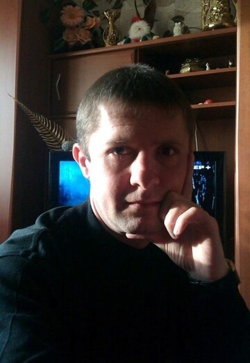 Моя фотография - Андрей, 45 из Алчевск (@andrey421621)