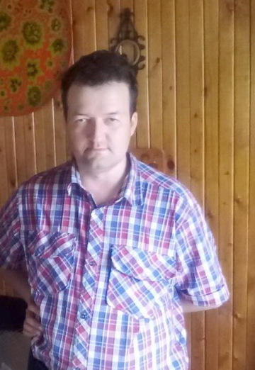 My photo - Nikolay, 51 from Nizhny Novgorod (@nikolay15764)