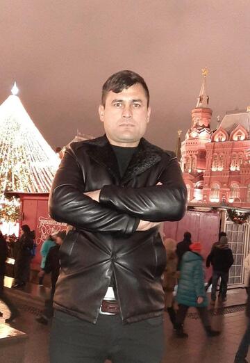 Моя фотография - Файзулло, 33 из Москва (@fayzullo525)