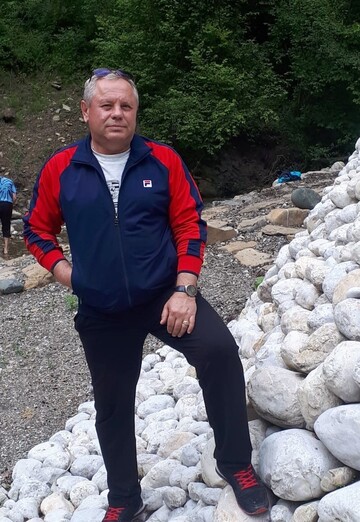 My photo - Aleksandr, 60 from Sochi (@aleksandr470682)