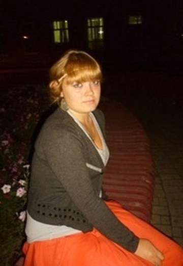 Моя фотография - Маруська, 30 из Междуреченск (@maruska235)