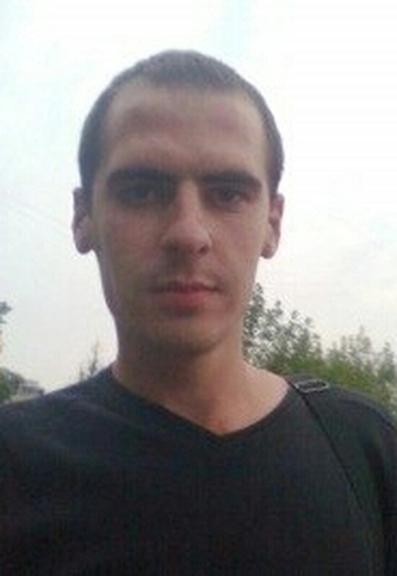 Моя фотография - Александр, 39 из Екатеринбург (@aleksandr640086)