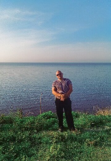 Моя фотография - Алексей, 45 из Камбарка (@aleksey346146)