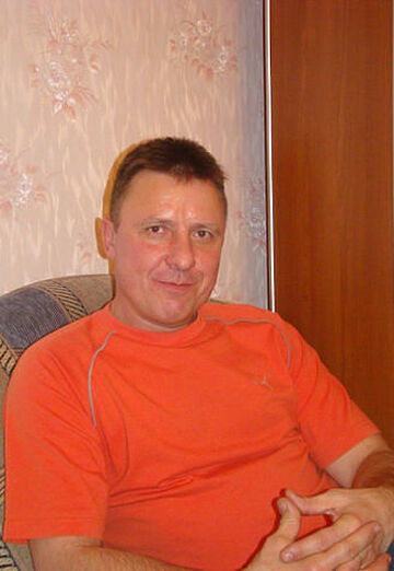 Моя фотография - Юрий, 53 из Новосибирск (@uriy61130)