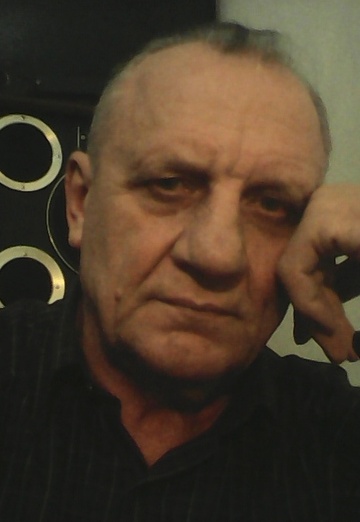 Моя фотография - Алексей, 71 из Новочеркасск (@aleksey397774)