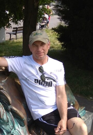 Моя фотография - Михаил, 55 из Варшава (@mihail213407)