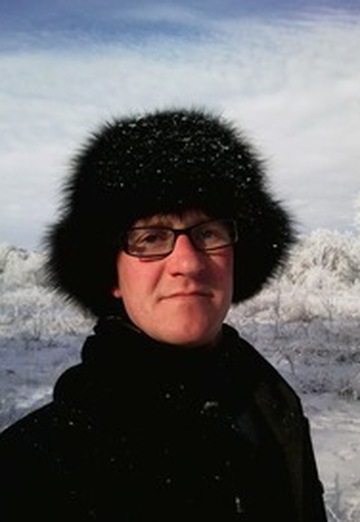 My photo - Sergey, 41 from Tikhoretsk (@sergey536413)