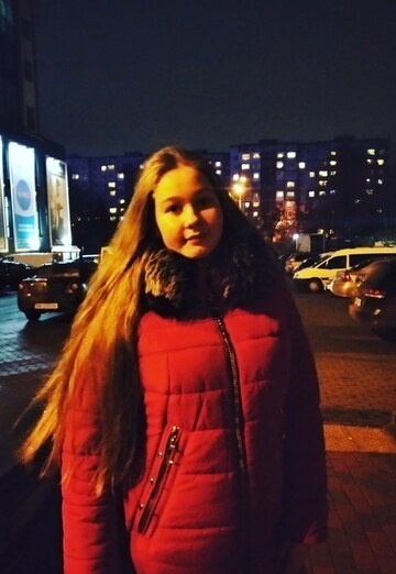 Моя фотография - Юлія Кочубей, 19 из Ровно (@ulyakochubey0)