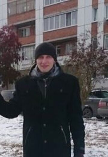 Моя фотография - Александр, 32 из Томск (@ford2000)