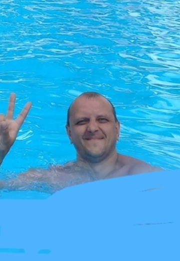 My photo - Diman, 39 from Barnaul (@diman6450)