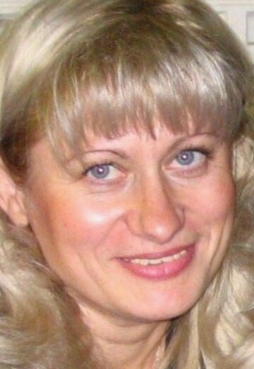 My photo - galina, 61 from Novovoronezh (@galina011062)