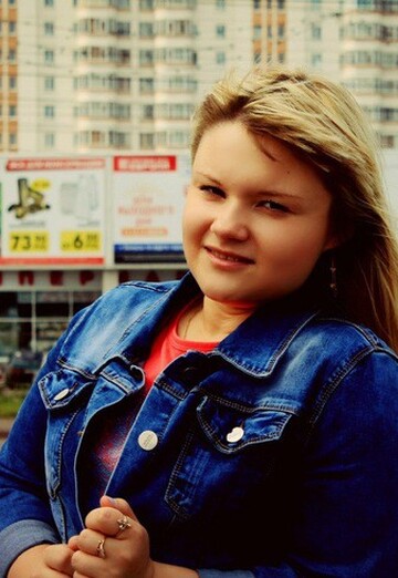 Моя фотография - Светлана, 30 из Старый Оскол (@svetlana7531042)