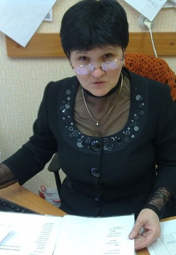 Моя фотография - Галина, 61 из Стрежевой (@galina6355144)