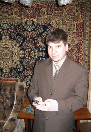 My photo - Denis, 46 from Pushkin (@goldlion1977)