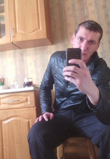 Моя фотография - Антон, 39 из Барнаул (@anton149947)