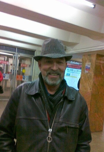 My photo - Anatoliy, 71 from Kashira (@anatoliy6987)