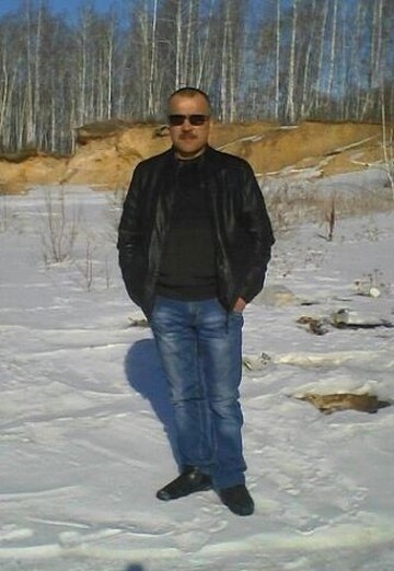 Моя фотография - ирик, 52 из Нижний Новгород (@irik542)