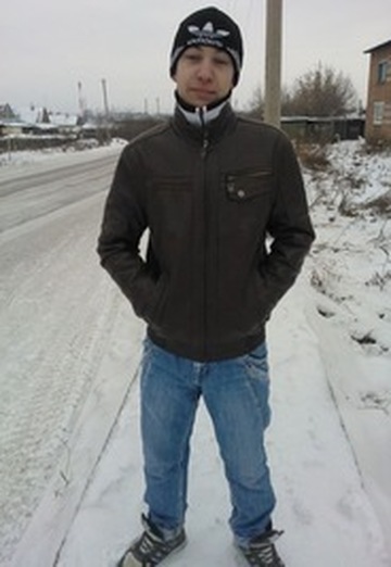 Моя фотография - Анатолий, 30 из Промышленная (@anatoliy12987)
