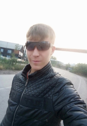 Моя фотография - Даниил, 23 из Якутск (@daniil20149)