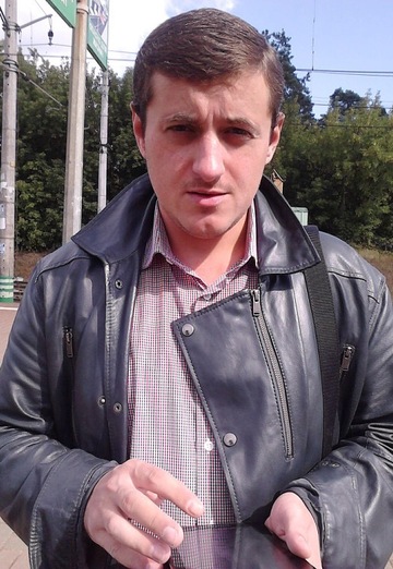 My photo - Sergey, 40 from Oboyan' (@sergey585587)
