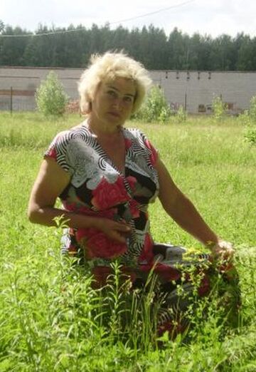 My photo - Zinaida, 72 from Tchaikovsky (@zinaida3609777)