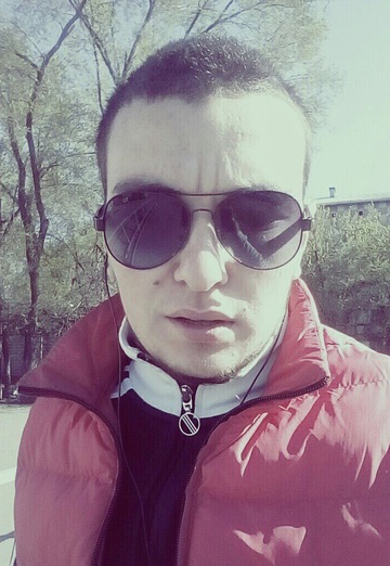 Моя фотография - Дмитрий, 27 из Абакан (@dimchik2702)