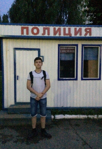 Моя фотография - Данил, 23 из Чебоксары (@danil20327)