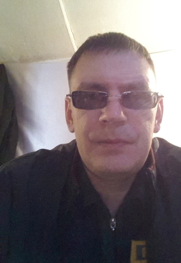 Моя фотография - Евгений, 49 из Семей (@evgeniy287616)