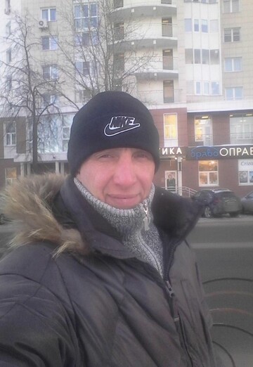 Моя фотография - Владимир, 43 из Москва (@vladimir276455)