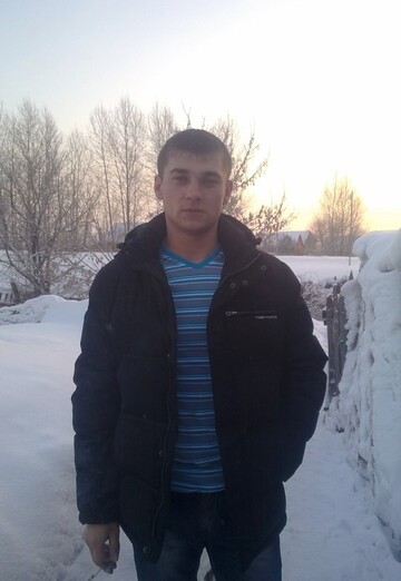 Моя фотография - Александр, 35 из Новосибирск (@aleksandr577101)