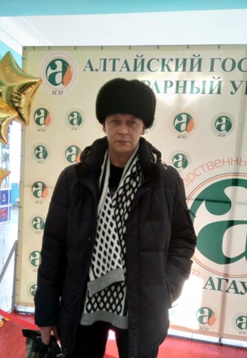 Моя фотография - Алексей, 51 из Междуреченск (@aleksey533224)