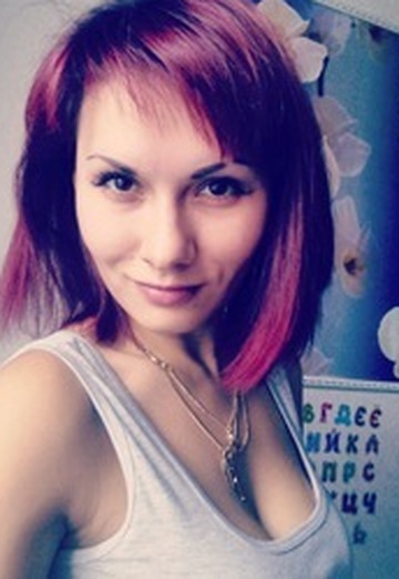 Моя фотография - Viktorya, 31 из Братск (@viktorya210)