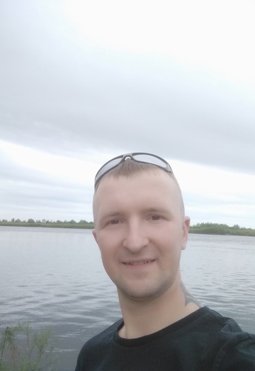 My photo - Konstantin, 34 from Pushkino (@konstantin87383)