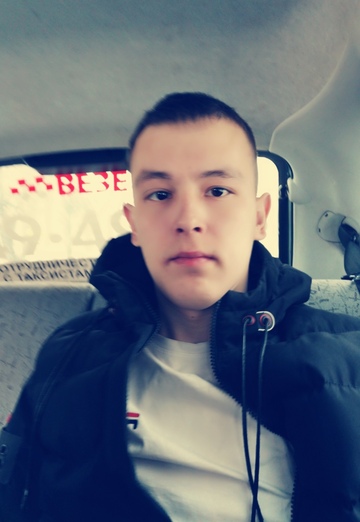 Моя фотография - Николай, 28 из Йошкар-Ола (@nikolay205960)