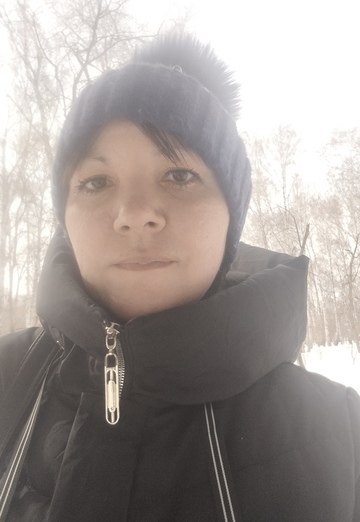 Mein Foto - Irina, 33 aus Novosibirsk (@irina76770)