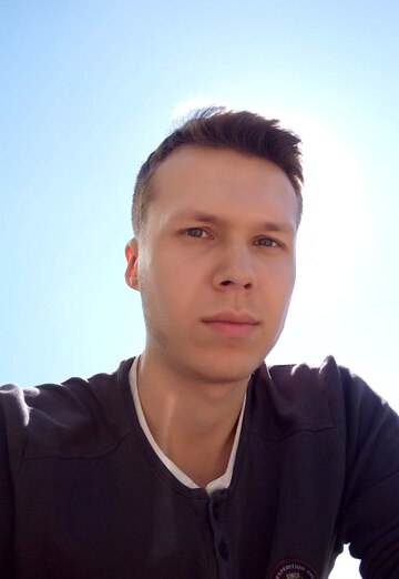 Моя фотография - Виталий, 28 из Череповец (@vitaliy109547)